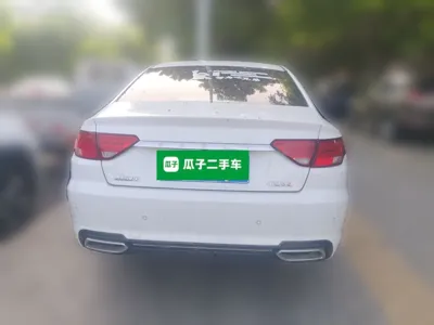 Geely Auto Emgrand GL