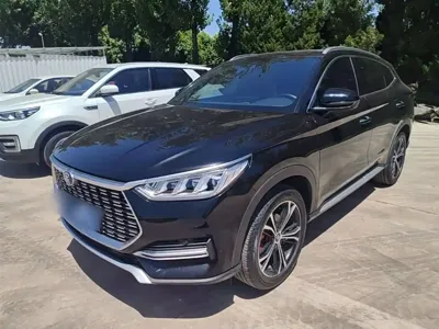 BYD PLUS