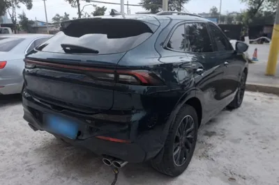 Forthing T5 EVO
