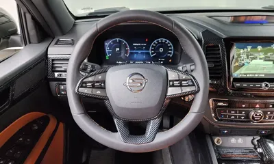 KG_Mobility_Ssangyong Rexton