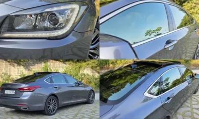 Hyundai Genesis