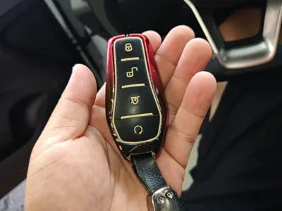 BYD Destroyer 05