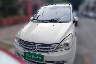 BAIC Weiwang M20