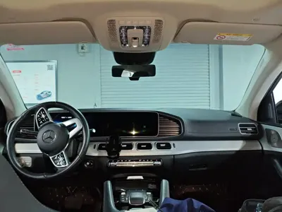 Mercedes-Benz GLE Coupe