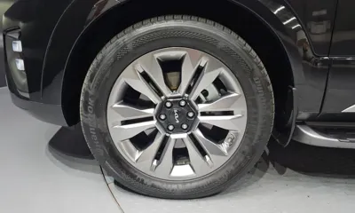 Kia Mohave