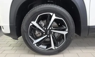 ChevroletGMDaewoo Trailblazer