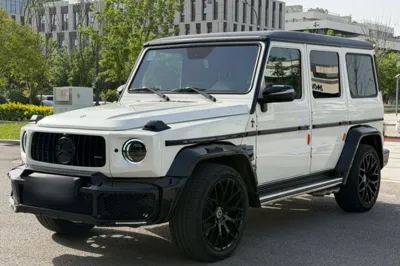 Mercedes-Benz G-Class