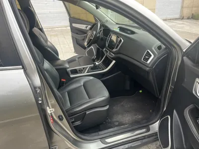 Geely Vision X6