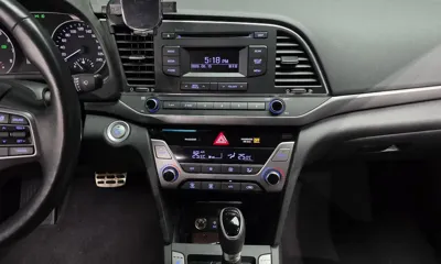 Hyundai Avante