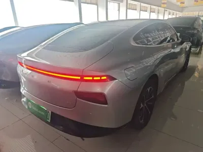 Xpeng P7