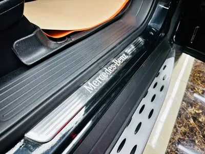 Mercedes-Benz M-Class