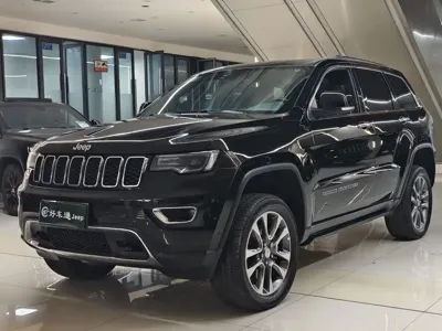 Jeep Grand Cherokee (Import)