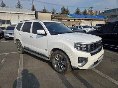 Kia Mohave