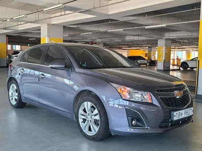 ChevroletGMDaewoo Cruze