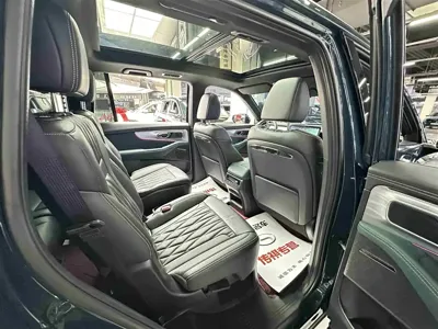 GAC Motor Trumpchi GS8