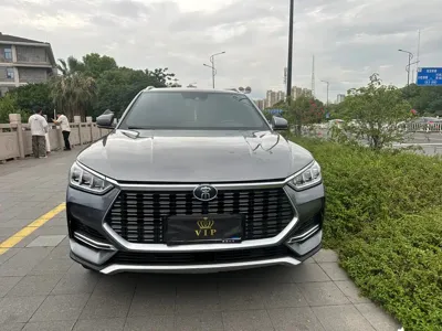 BYD PLUS