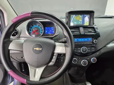 ChevroletGMDaewoo Spark