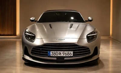 Astonmartin DB12