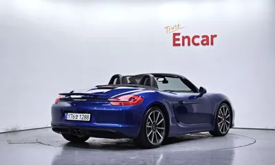 Porsche Boxster