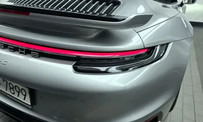 Porsche 911