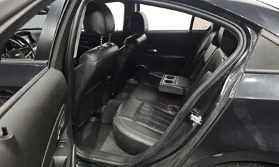 ChevroletGMDaewoo Cruze