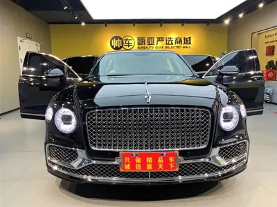 Bentley Flying Spur