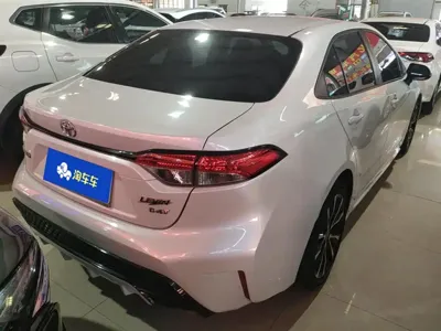 Toyota Levin