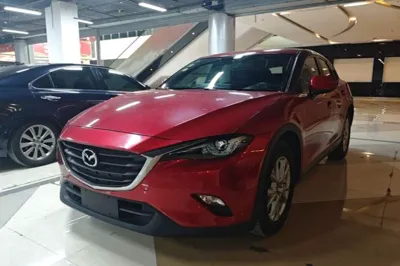 Mazda CX-4