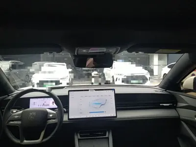 BYD Qin L