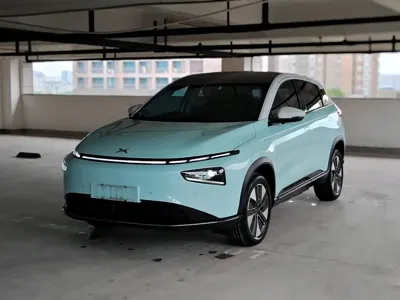 Xpeng G3