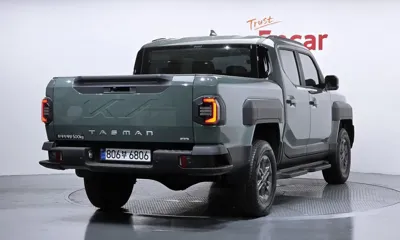 Kia Tasman
