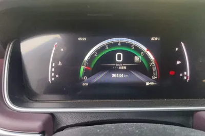 GAC Trumpchi M6