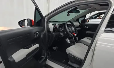 Citroen-DS C3 Aircross