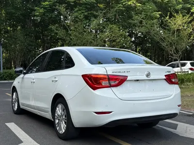 Buick Excelle