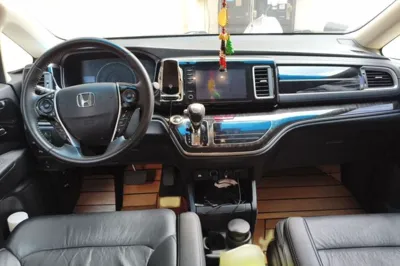 Honda Elysion