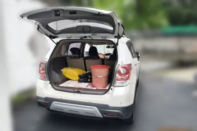 Toyota Verso