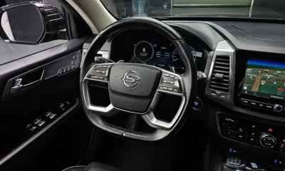 KG_Mobility_Ssangyong Rexton