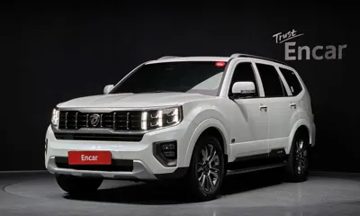 Kia Mohave