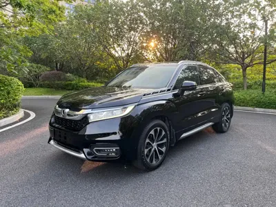 Honda Avancier