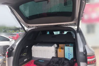 Geely Auto Monjaro L