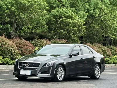Cadillac CTS