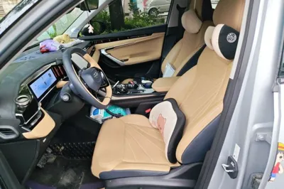 Geely Auto FX11
