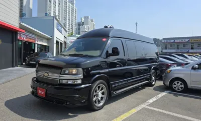 Chevrolet Express Van
