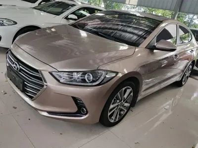 Hyundai Elantra