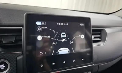 Renault-KoreaSamsung XM3