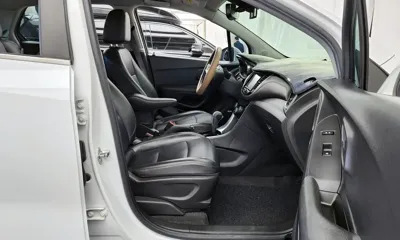 ChevroletGMDaewoo Trax