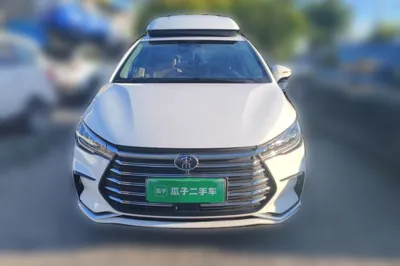 BYD Song MAX New Energy