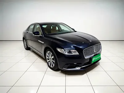 Lincoln Continental