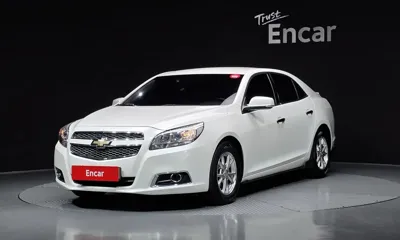 ChevroletGMDaewoo Malibu