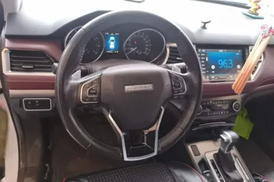 Haval H6 Coupe